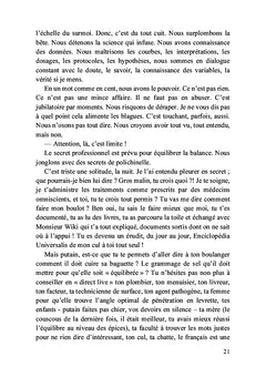 Les circonvolutions de Chloé