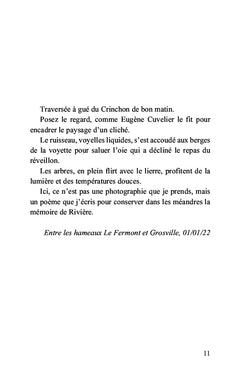 Traversées