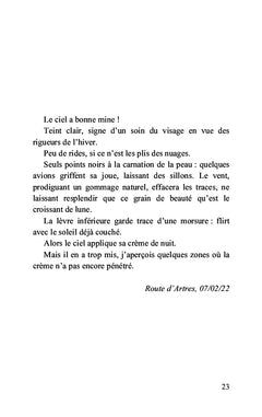 Traversées