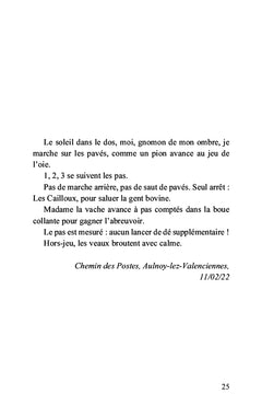 Traversées