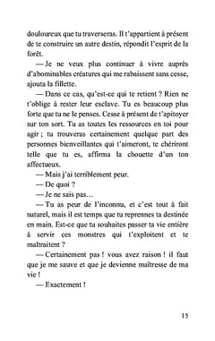 Les aventures de la petite fille aux sabots rouges