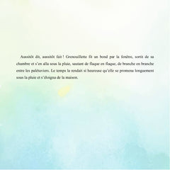 Grenouillette et la mangrove