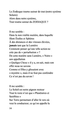 Visible + invisible = réalité
