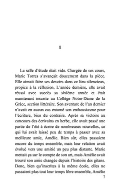 Ecriture dangereuse