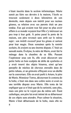 Ecriture dangereuse
