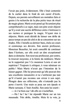 Ecriture dangereuse