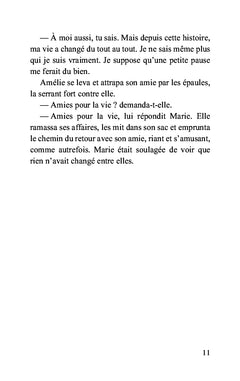 Ecriture dangereuse