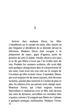 Ecriture dangereuse