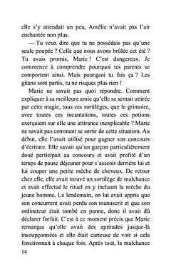 Ecriture dangereuse