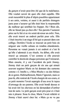 Ecriture dangereuse