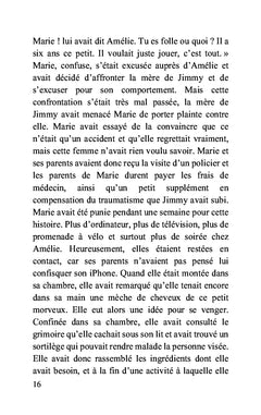 Ecriture dangereuse