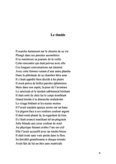 Symphonie poétique de leurs âmes