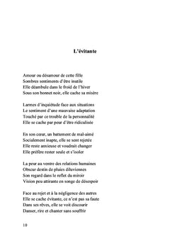 Symphonie poétique de leurs âmes