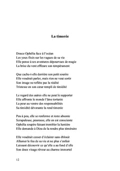Symphonie poétique de leurs âmes