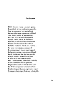 Symphonie poétique de leurs âmes