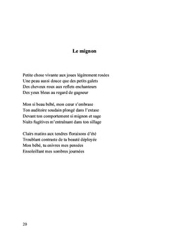 Symphonie poétique de leurs âmes