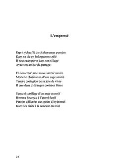 Symphonie poétique de leurs âmes