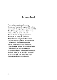 Symphonie poétique de leurs âmes