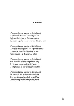 Symphonie poétique de leurs âmes