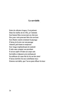 Symphonie poétique de leurs âmes