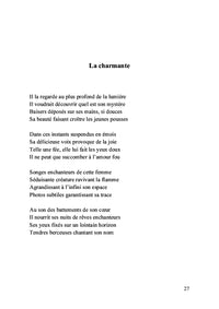 Symphonie poétique de leurs âmes