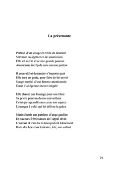 Symphonie poétique de leurs âmes