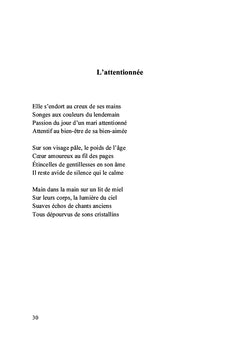 Symphonie poétique de leurs âmes