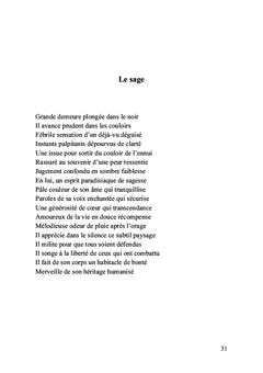 Symphonie poétique de leurs âmes
