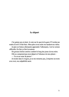 Un coeur retrouvé