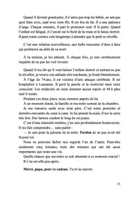 Un coeur retrouvé