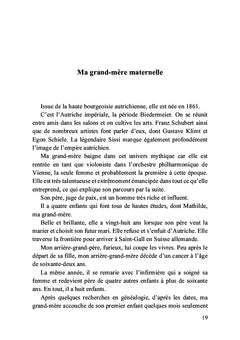 Un coeur retrouvé