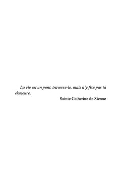 Ainsi va la vie