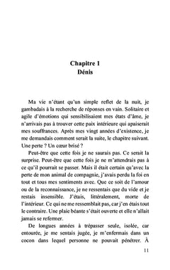 Mon parcours dans les abîmes de l'amour