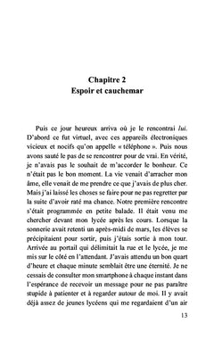 Mon parcours dans les abîmes de l'amour