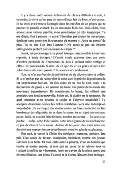 Le dernier imam