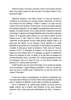 Mélasse