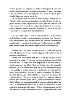 Mélasse