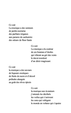 Vivre dans un futur provisoire
