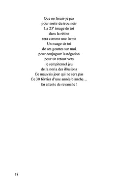 Vivre dans un futur provisoire