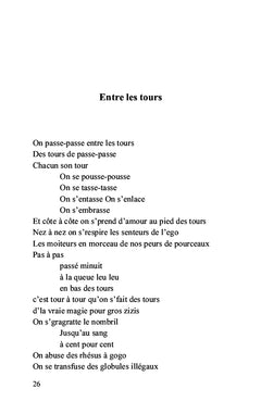 Vivre dans un futur provisoire