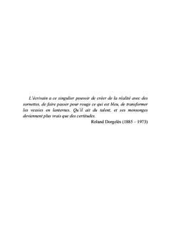 Un ange passe