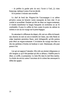 Un ange passe