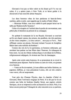 Un ange passe
