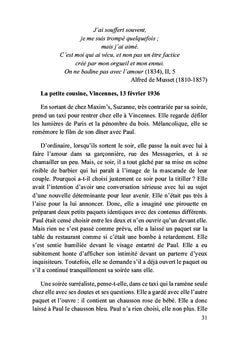 Un ange passe
