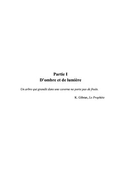 Guérir son âme