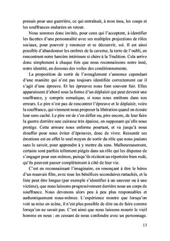 Guérir son âme