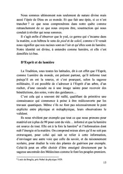 Guérir son âme
