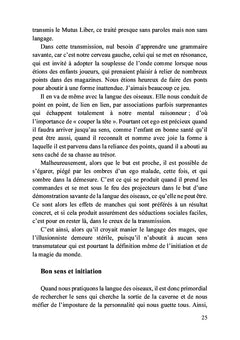 Guérir son âme