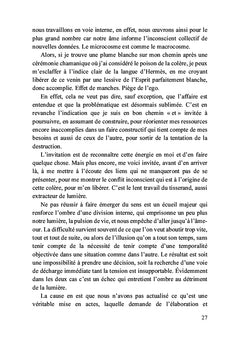 Guérir son âme