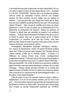 Lutter contre le harcèlement scolaire